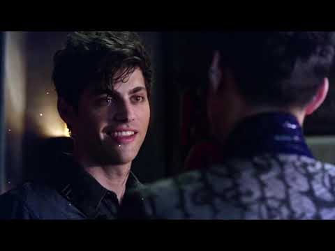 Видео: Дай мне силу (Shadowhunters\\Сумеречные охотники) Магнус и Алек