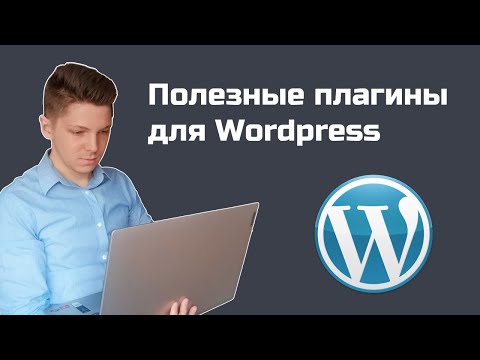 Видео: Полезные плагины для Wordpress