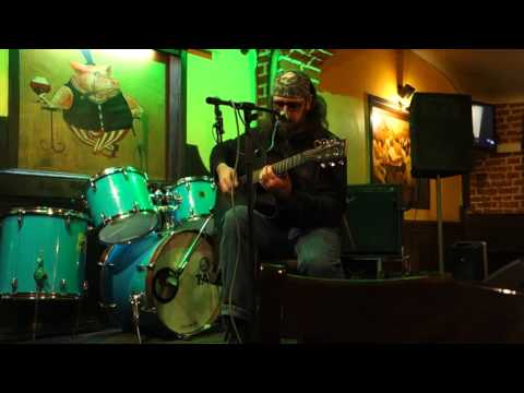 Видео: Ден Назгул - Ворон @ Швайн 29.11.2015