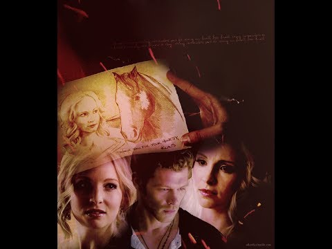 Видео: ● Клаус и Кэролайн || Ты мой кислород ●