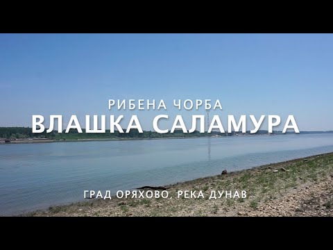 Видео: Рибена чорба "Влашка саламура"/ Danubian Fish Soup