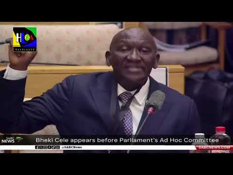 Видео: Синдикат 28s разоблачен: Бхеки Селе подтверждает, что Мхванази был прав