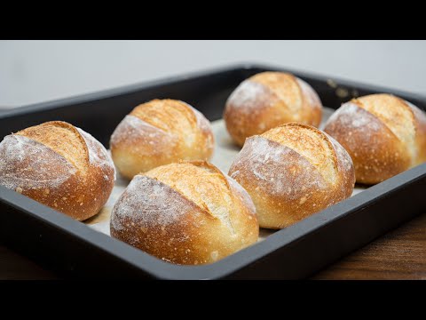 Видео: Любимый бабушкин хлеб! Рецепт, который стоит попробовать!