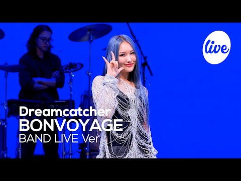 Видео: [4K] Dreamcatcher - “BONVOYAGE” Band LIVE Concert [it's Live] шоу живой музыки