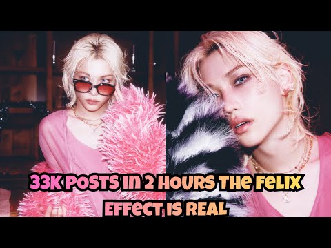 Видео: Новый тизер Феликса — это чистый хаос — фанаты не могут дышать!