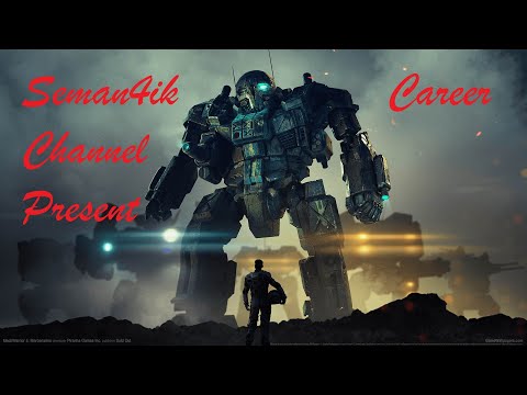 Видео: MechWarrior 5: Mercenaries Прохождение карьеры ч. 2
