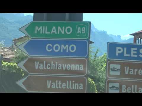 Видео: ЖИЗНЬ В ИТАЛИИ. ГОРОД И ОЗЕРО КОМО И ЛАГО МАДЖОРЕ.  ITALY. CITY AND LAKE COMO AND LAGO MAJORE.