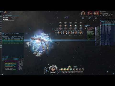 Видео: EVE Online PVE на Мазере, Учимся Крабить Гавани