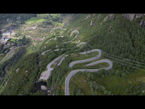 Видео: Самая красивая дорога которую я видел!А видел я очень много!😍 На Таврии за полярный круг 38 серия!