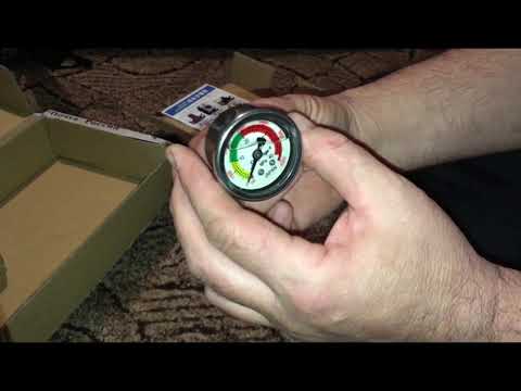 Видео: Насос ВД для Матадора R3M от Омеги