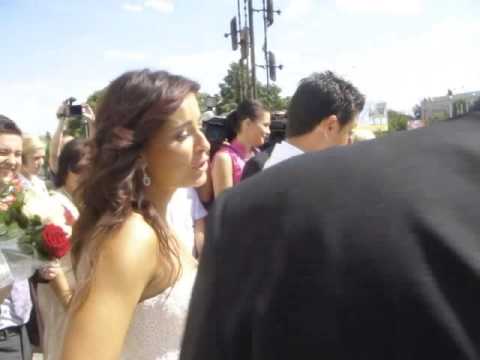 Видео: Свадьба Ани Лорак. Часть  2 - уже замужем!