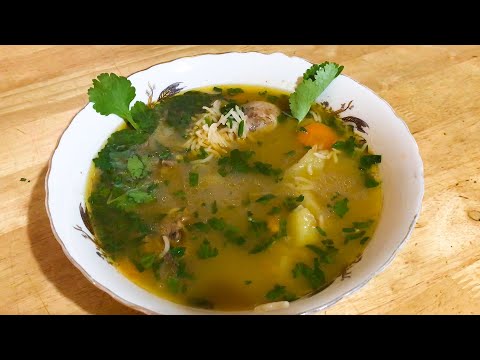 Видео: Հավի մսով և բրնձով ապուր / Рисовый Суп с курицей / Havi msov apur