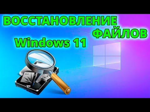 Видео: 2022 Как восстановить потерянные данные и файлы после обновления Windows 11