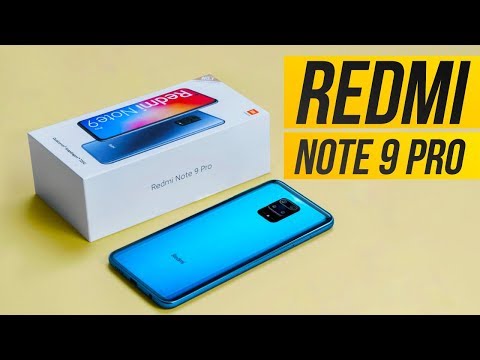 Видео: Xiaomi Redmi Note 9 Pro 🔥 НЕВЕРОЯТЕН! Я КУПЛЮ!
