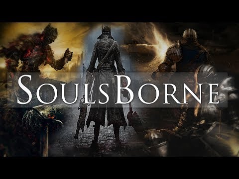 Видео: БЕЗУМНАЯ ТЕОРИЯ О СВЯЗИ ТРЁХ ИГР | ВСЕЛЕННАЯ SoulsBorne