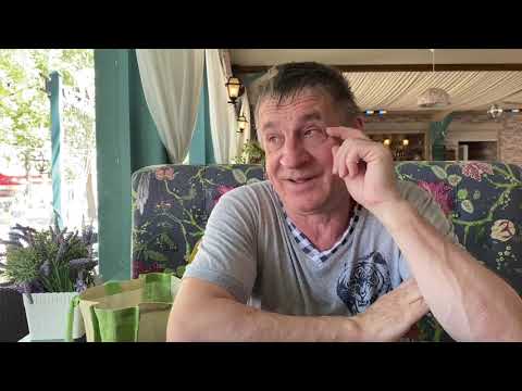 Видео: РЕСТОРАН ДЛЯ МИХАЛЫЧА! УЖЕ И РОТ МНЕ ЗАТЫКАЕТ!