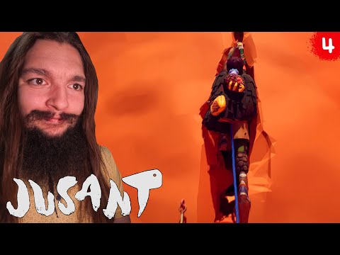 Видео: Jusant #4 - ВСЁ ВЫШЕ И ВЫШЕ