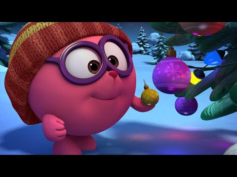 Видео: Смешарики. Пинкод. Зимние серии! Часть 2