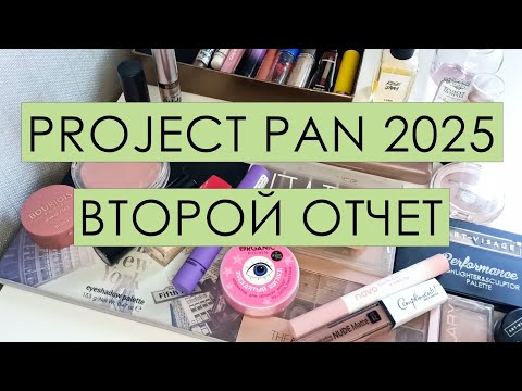 Видео: Project Pan ⭐ ВТОРОЙ ОТЧЕТ ⭐