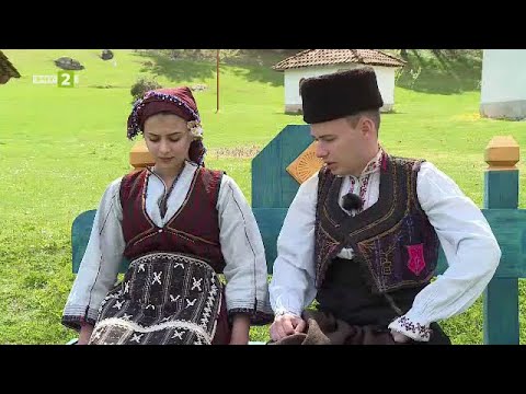 Видео: Традициите на село Аспарухово - "Пазители на традициите" - 15.05.2021 по БНТ