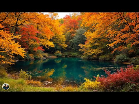 Видео: Осенняя любовь 🍁 Красивая Мелодия До Слез! ВОССТАНОВЛЕНИЕ НЕРВНОЙ СИСТЕМЫ - Осенняя Мелодия Любви