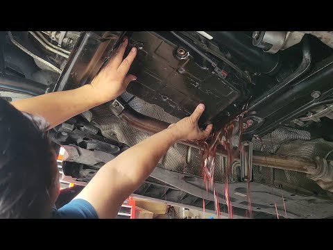 Видео: Mercedes-Benz 722.9 7G Трансмиссия: замена фильтра, замена соленоидов, расположение токопроводяще...