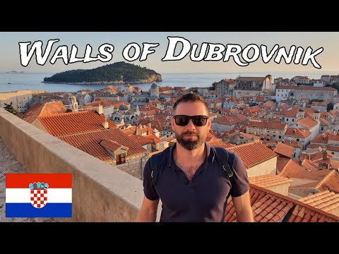 Видео: Пераст и Дубровник за 1 день: Крутое путешествие по Балканам