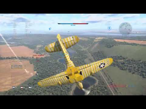 Видео: 11.10.2024  Авиация РБ \War Thunder/