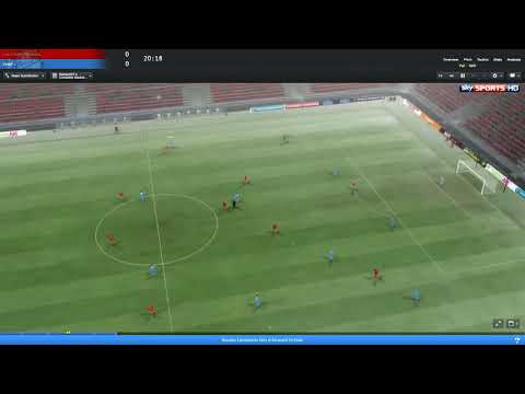 Видео: Maddyson в Football Manager 2013 часть 6 | Летсплей за Локомотив