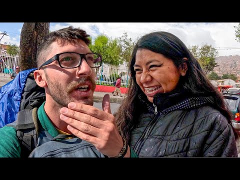 Видео: Мой интересный первый день в Перу! Посмотрите, что произошло в Пуно!