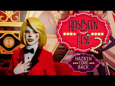 Видео: HAZBIN FEST 2024 или как устроить шоу