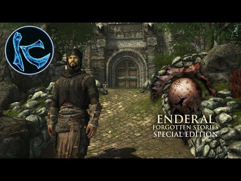 Видео: ПУТЬ К ВОЛШЕБНИКУ ► Enderal Forgotten Stories ► ПРОХОЖДЕНИЕ #2