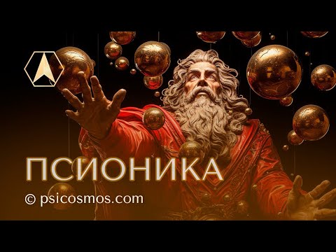 Видео: ПСИОНИКА. Псикосмос Академия