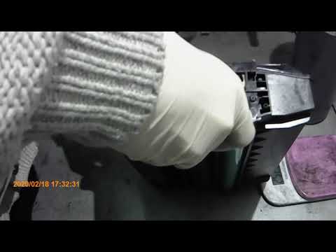 Видео: Картридж MLT D203​ ​ заправка​ Samsung SL-M3820 3870 4020 4070