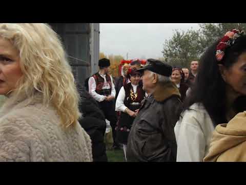 Видео: моменти от празника на Дъбенското зеле 08.11.2025