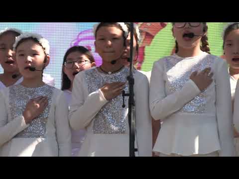 Видео: Концерт вокальной студии "Көмүс дорҕоон" (01.06.2024)