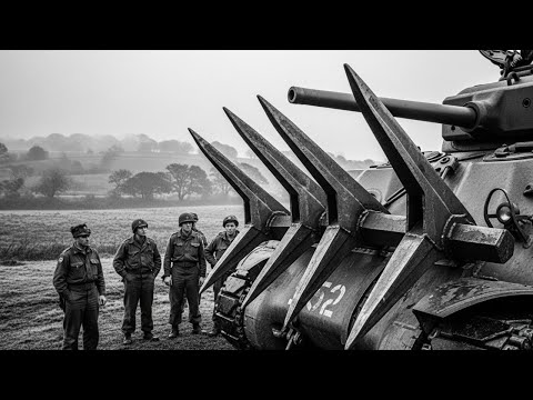 Видео: «Безумный» Механик, Который Превратил Сломанный Танк В Легенду Поля Боя