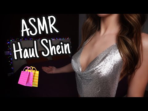 Видео: АСМР Покупки с Примеркой 🛍 Близкий Шёпот и Болталка 💖 ASMR Russian Whisper & Try On Haul 🙊