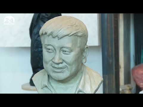 Видео: Таланттуу айкелчи Тамила Маматова | Кесипкөйлөрдүн эркин пикири