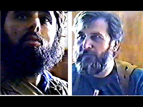 Видео: Далхан Хожаев,Цакаев Рамзан,Закаев Ахмед,Тахаев Руслан.Грозный,август 1996 год.