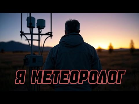 Видео: Я метеоролог и то, что я зафиксировал, не имеет ничего общего с погодой