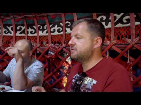 Видео: Три пирожка. Путешествия на любой вкус. Кыргызстан