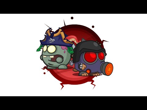 Видео: ОЖИВШИЙ КАПИТАН & СЕРЖАНТ | WORMIX MOBILE