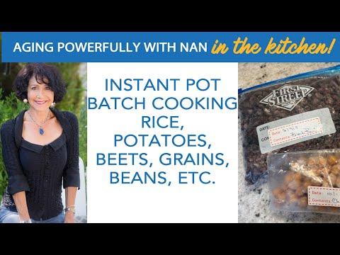 Видео: Приготовление в мультиварке риса, картофеля, свеклы, круп, бобов и т. д. в пакетиках.