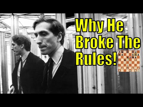 Видео: СТРАТЕГИЧЕСКИЙ подход Бобби Фишера к шахматам