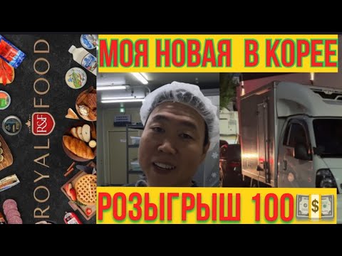 Видео: Работа в Корее 🇰🇷 Как я устроился в русскую компанию Royal Food.