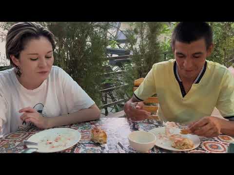 Видео: Hovli. Душа и Вкус Узбекистана🇺🇿