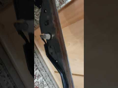 Видео: BMW E 39 Touring.- Ремонт крышки багажника-замена стекла и ремонт рамки Часть 2