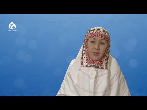 Видео: ӘЖЕМНІҢ ӘҢГІМЕСІ. Ер бала тәрбиесі / Асыл арна