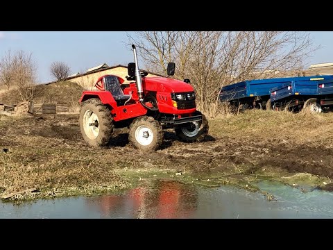 Видео: Лучший Китайский дешевый корч тестим проходимость